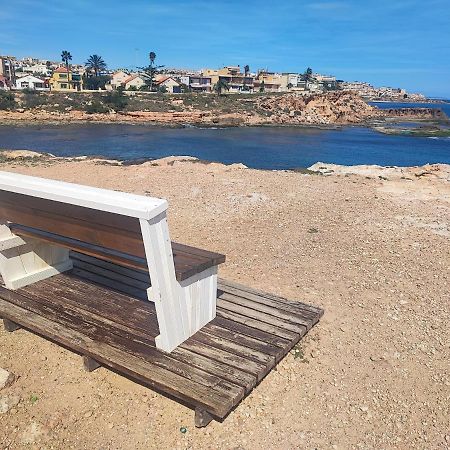 Monteagudo - Estudio Cerca De Playa Del Acequion Lägenhet Torrevieja Exteriör bild