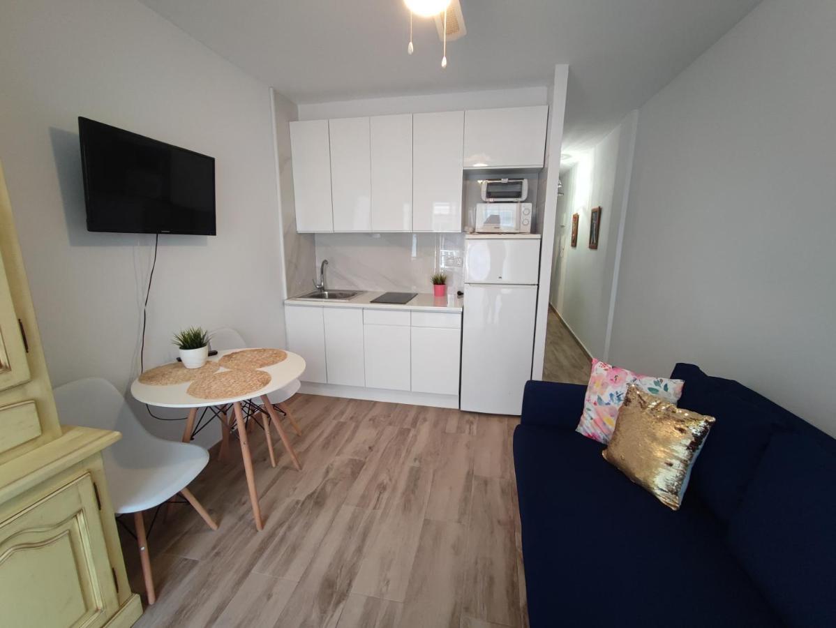 Monteagudo - Estudio Cerca De Playa Del Acequion Lägenhet Torrevieja Exteriör bild