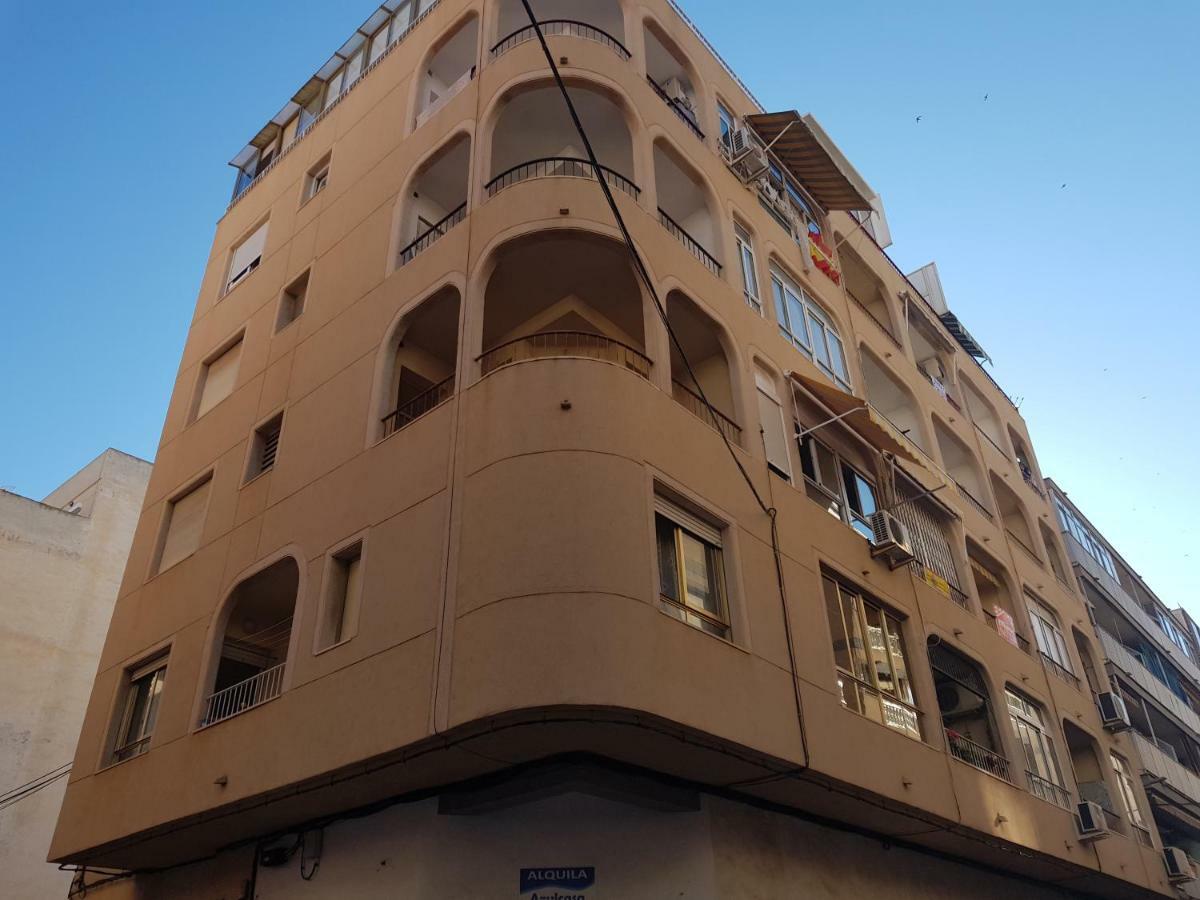 Monteagudo - Estudio Cerca De Playa Del Acequion Lägenhet Torrevieja Exteriör bild